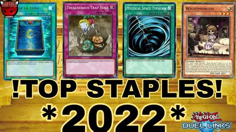 reddit staples|yu-gi-oh! duel links staples.